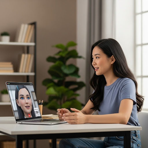 AI Interview Avatar